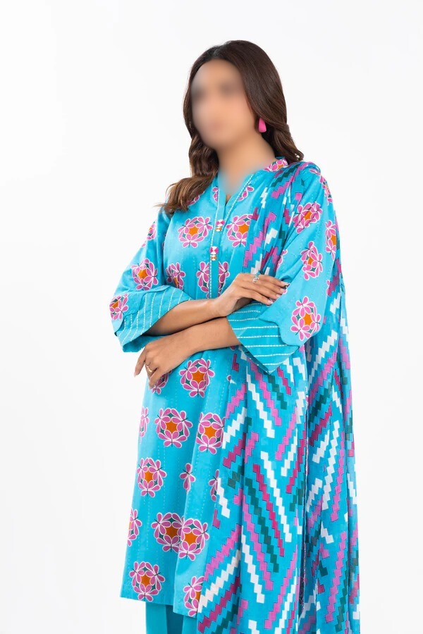 LAWN | PRINTED  RTS | SHIRT & DUPATTA